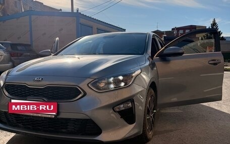 KIA cee'd III, 2018 год, 1 730 000 рублей, 4 фотография