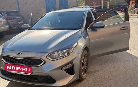 KIA cee'd III, 2018 год, 1 730 000 рублей, 6 фотография