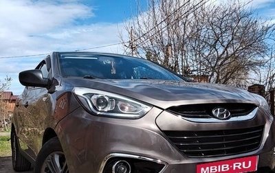 Hyundai ix35 I рестайлинг, 2015 год, 1 540 000 рублей, 1 фотография