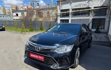 Toyota Camry, 2012 год, 1 300 000 рублей, 1 фотография
