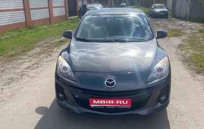 Mazda 3, 2013 год, 1 100 000 рублей, 1 фотография