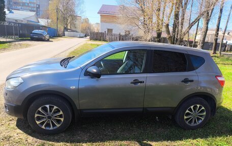 Nissan Qashqai, 2013 год, 1 300 000 рублей, 1 фотография