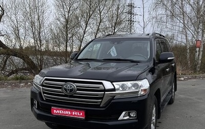 Toyota Land Cruiser 200, 2015 год, 5 590 000 рублей, 1 фотография