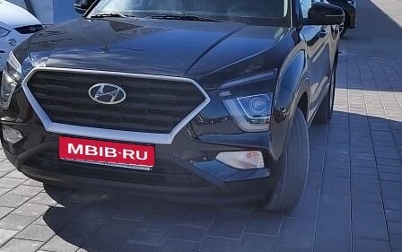 Hyundai Creta, 2022 год, 2 500 000 рублей, 1 фотография