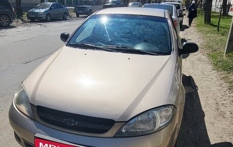 Chevrolet Lacetti, 2006 год, 310 000 рублей, 1 фотография