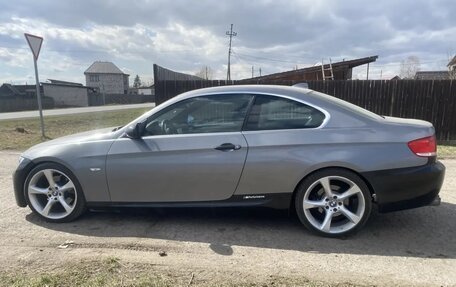 BMW 3 серия, 2007 год, 1 200 000 рублей, 1 фотография