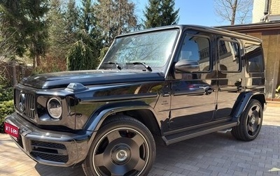 Mercedes-Benz G-Класс AMG, 2023 год, 22 900 000 рублей, 1 фотография