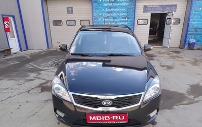 KIA cee'd I рестайлинг, 2010 год, 670 000 рублей, 1 фотография