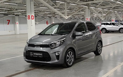 KIA Picanto III рестайлинг, 2022 год, 1 750 000 рублей, 1 фотография