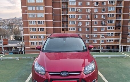 Ford Focus III, 2013 год, 850 000 рублей, 1 фотография