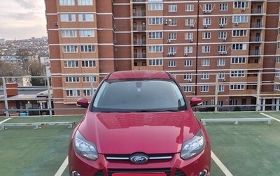 Ford Focus III, 2013 год, 850 000 рублей, 1 фотография