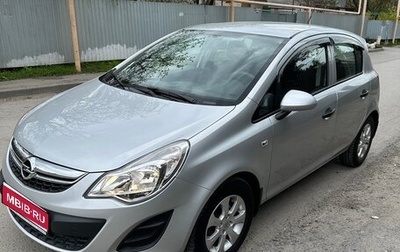 Opel Corsa D, 2013 год, 720 000 рублей, 1 фотография