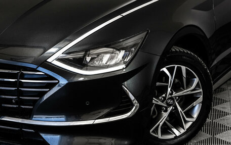 Hyundai Sonata VIII, 2020 год, 1 999 000 рублей, 1 фотография
