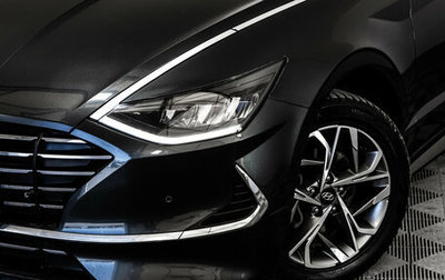 Hyundai Sonata VIII, 2020 год, 1 999 000 рублей, 1 фотография