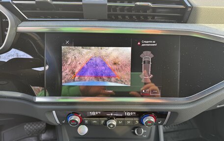 Audi Q3, 2019 год, 2 990 000 рублей, 10 фотография