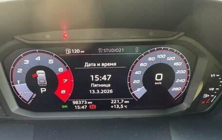 Audi Q3, 2019 год, 2 990 000 рублей, 8 фотография