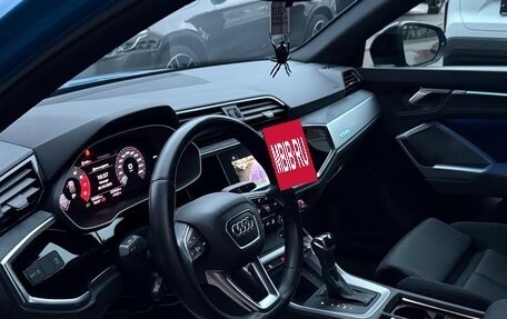 Audi Q3, 2019 год, 2 990 000 рублей, 11 фотография