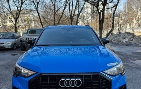 Audi Q3, 2019 год, 2 990 000 рублей, 2 фотография