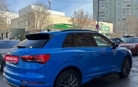 Audi Q3, 2019 год, 2 990 000 рублей, 4 фотография