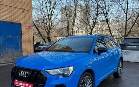 Audi Q3, 2019 год, 2 990 000 рублей, 5 фотография