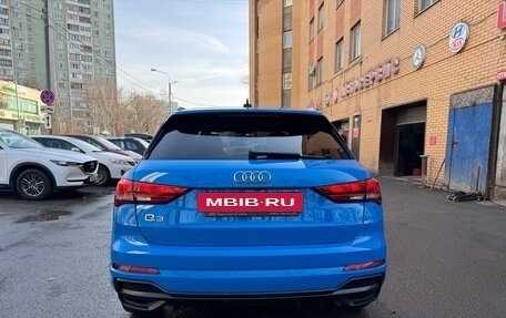 Audi Q3, 2019 год, 2 990 000 рублей, 7 фотография