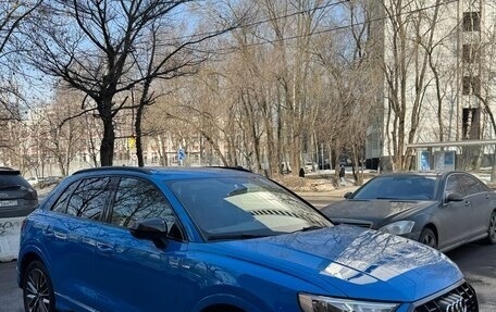 Audi Q3, 2019 год, 2 990 000 рублей, 3 фотография