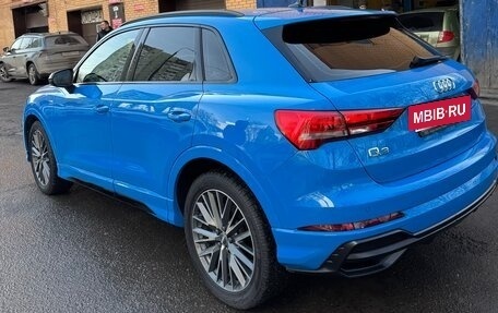 Audi Q3, 2019 год, 2 990 000 рублей, 6 фотография