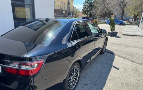 Toyota Camry, 2012 год, 1 300 000 рублей, 7 фотография