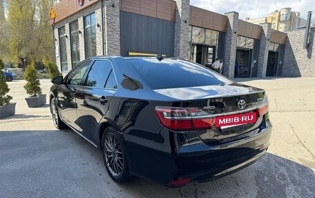Toyota Camry, 2012 год, 1 300 000 рублей, 4 фотография