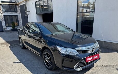 Toyota Camry, 2012 год, 1 300 000 рублей, 3 фотография