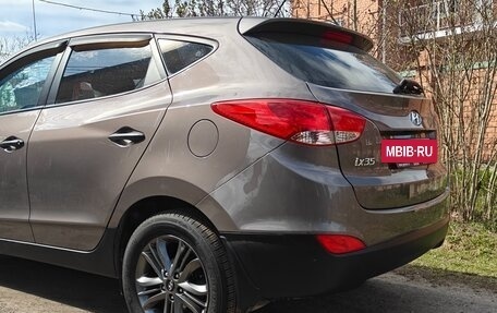 Hyundai ix35 I рестайлинг, 2015 год, 1 540 000 рублей, 6 фотография