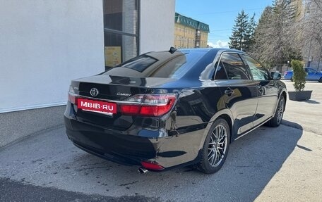 Toyota Camry, 2012 год, 1 300 000 рублей, 5 фотография