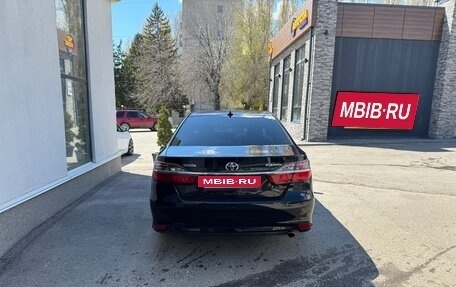 Toyota Camry, 2012 год, 1 300 000 рублей, 6 фотография