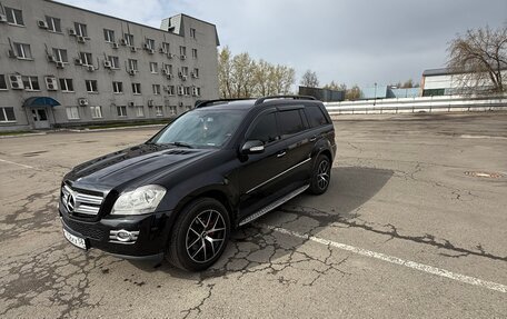 Mercedes-Benz GL-Класс, 2008 год, 1 600 000 рублей, 3 фотография