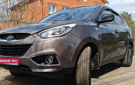 Hyundai ix35 I рестайлинг, 2015 год, 1 540 000 рублей, 7 фотография