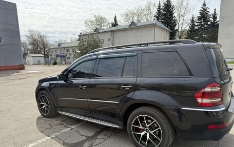 Mercedes-Benz GL-Класс, 2008 год, 1 600 000 рублей, 11 фотография