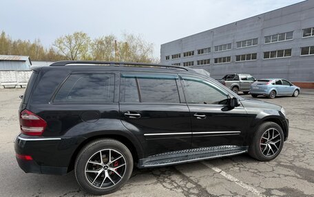 Mercedes-Benz GL-Класс, 2008 год, 1 600 000 рублей, 13 фотография