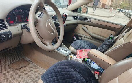 Audi A6 allroad, 2003 год, 530 000 рублей, 5 фотография