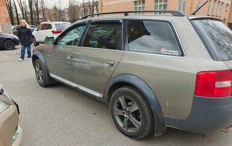 Audi A6 allroad, 2003 год, 530 000 рублей, 8 фотография