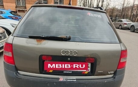 Audi A6 allroad, 2003 год, 530 000 рублей, 9 фотография