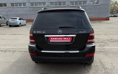 Mercedes-Benz GL-Класс, 2008 год, 1 600 000 рублей, 12 фотография