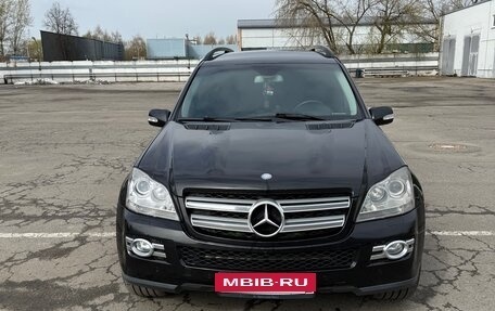 Mercedes-Benz GL-Класс, 2008 год, 1 600 000 рублей, 14 фотография