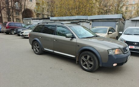 Audi A6 allroad, 2003 год, 530 000 рублей, 11 фотография