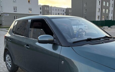 Skoda Fabia II, 2007 год, 345 000 рублей, 2 фотография
