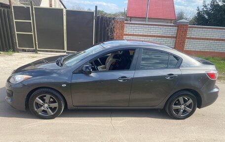 Mazda 3, 2013 год, 1 100 000 рублей, 3 фотография