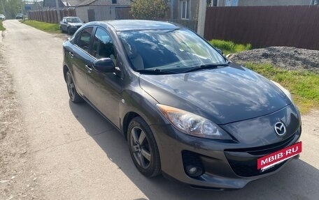 Mazda 3, 2013 год, 1 100 000 рублей, 7 фотография