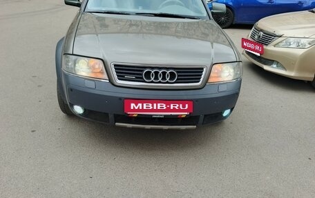 Audi A6 allroad, 2003 год, 530 000 рублей, 12 фотография