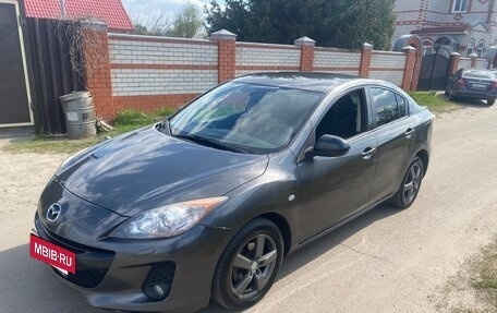 Mazda 3, 2013 год, 1 100 000 рублей, 2 фотография