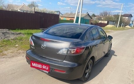 Mazda 3, 2013 год, 1 100 000 рублей, 5 фотография