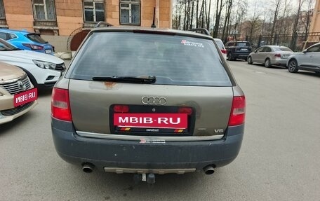 Audi A6 allroad, 2003 год, 530 000 рублей, 10 фотография